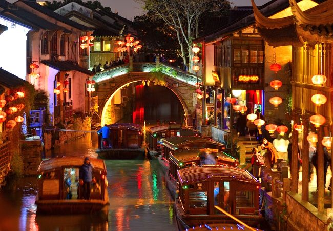 Shantang Street-suzhou Shantang Street-suzhou